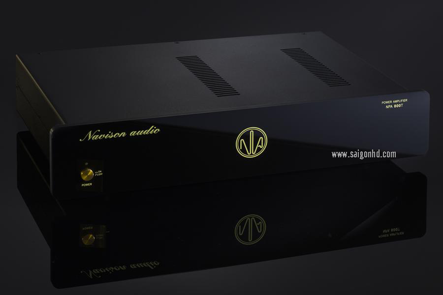 Power Amply Karaoke NAVISON NPA 800T SAIGON HD